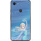 Disney Frozen Elsa Icy Powers Art Google Pixel 3 XL Skin